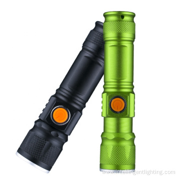 Zoom T6 Night Riding Led Flashlights & Torches